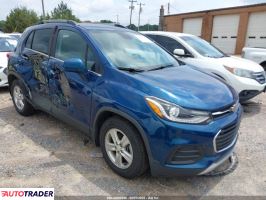Chevrolet Trax 2020 1