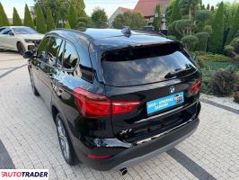 BMW X1 2020 1.5 140 KM