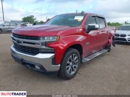 Chevrolet 1500 2021 5