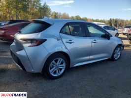 Toyota Corolla 2019 2 Toyota Corolla 2019 2