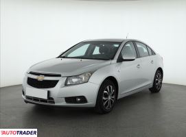 Chevrolet Cruze 2010 1.8 139 KM Chevrolet Cruze 2010 1.8 139 KM