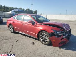 Hyundai Sonata 2020 2