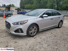 Hyundai Sonata 2019 2 Hyundai Sonata 2019 2