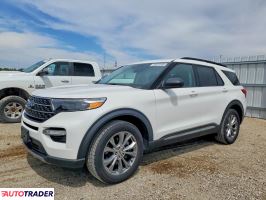 Ford Explorer 2022 2
