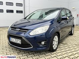 Ford C-MAX Grand 2012 1.6 116 KM