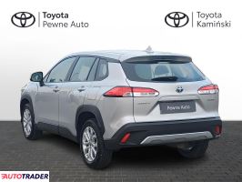 Toyota Pozostałe 2023 1.8 98 KM