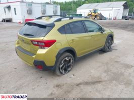 Subaru Pozostałe 2021 2