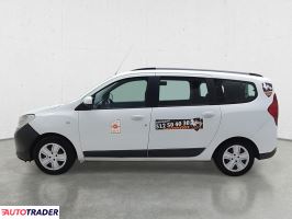 Dacia Lodgy 2018 1.6 109 KM