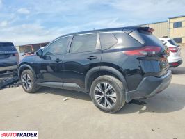 Nissan Rogue 2023 1