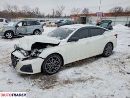 Nissan Altima 2023 2