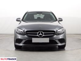 Mercedes C-klasa 2019 1.6 158 KM Mercedes C-klasa 2019 1.6 158 KM