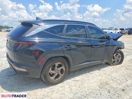 Hyundai Tucson 2022 2