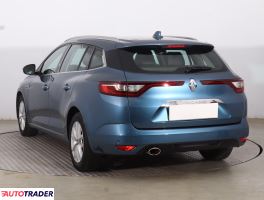 Renault Megane 2016 1.5 108 KM