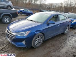 Hyundai Elantra - zobacz ofertę