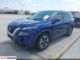 Nissan Rogue 2022 1