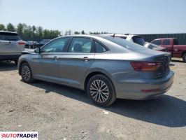 Volkswagen Jetta 2019 1 Volkswagen Jetta 2019 1
