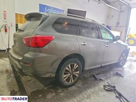 Nissan Pathfinder 2020 3