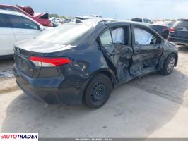 Toyota Corolla 2022 1 Toyota Corolla 2022 1