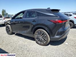 Lexus RX 2023 2