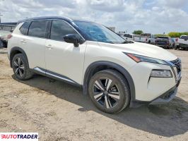 Nissan Rogue 2021 2