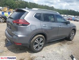 Nissan Rogue 2019 2