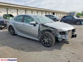 Toyota Camry 2021 2