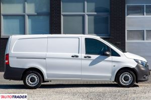 Mercedes Vito 2021 1.8