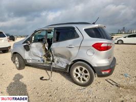 Ford EcoSport 2019 1 Ford EcoSport 2019 1