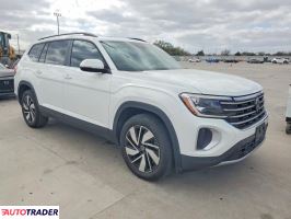 Volkswagen Atlas 2025 2