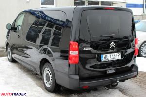 Citroen Jumpy 2020 2.0 150 KM