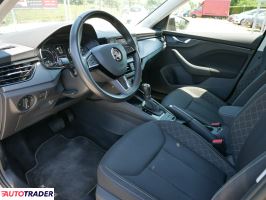 Skoda Pozostałe 2020 1.0 115 KM