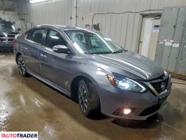 Nissan Sentra 2019 1