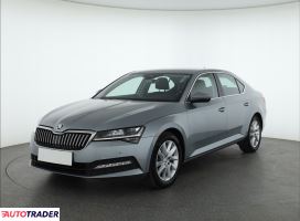 Skoda Superb 2020 1.5 147 KM