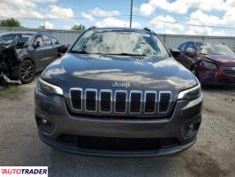 Jeep Cherokee 2019 2 Jeep Cherokee 2019 2