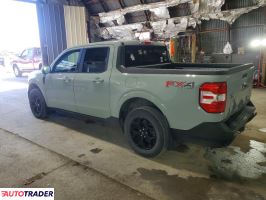 Ford Maverick 2022 2