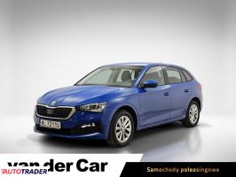 Skoda Scala 2023 1.0 110 KM