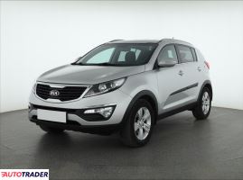 Kia Sportage 2012 1.6 132 KM