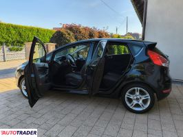 Ford Fiesta 2014 1.0 125 KM