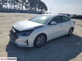 Hyundai Elantra - zobacz ofertę