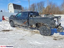 Chevrolet Silverado 2022 6