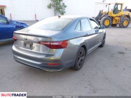 Volkswagen Jetta 2023 1