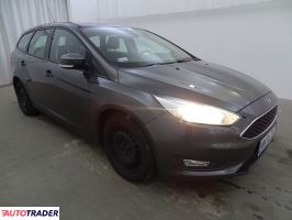 Ford Focus 2017 1.5 119 KM