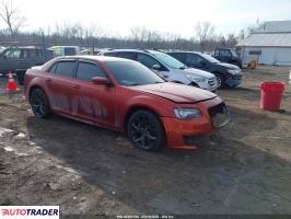 Chrysler 300C 2021 5