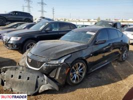 Cadillac Pozostałe 2021 2