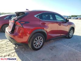 Lexus NX 2021 2