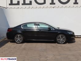 Peugeot 508 2016 2.0 178 KM