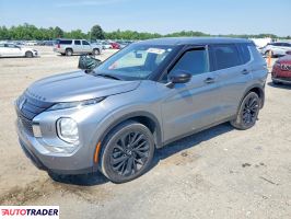 Mitsubishi Outlander 2024 2