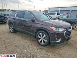 Chevrolet Traverse 2021 3