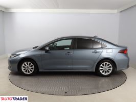 Toyota Corolla 2019 1.8 120 KM