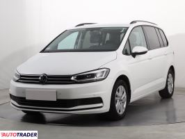 Volkswagen Touran 2021 1.5 147 KM Volkswagen Touran 2021 1.5 147 KM